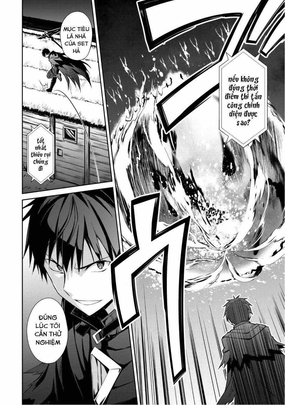 Berserk Of Gluttony Chapter 12 trang 25