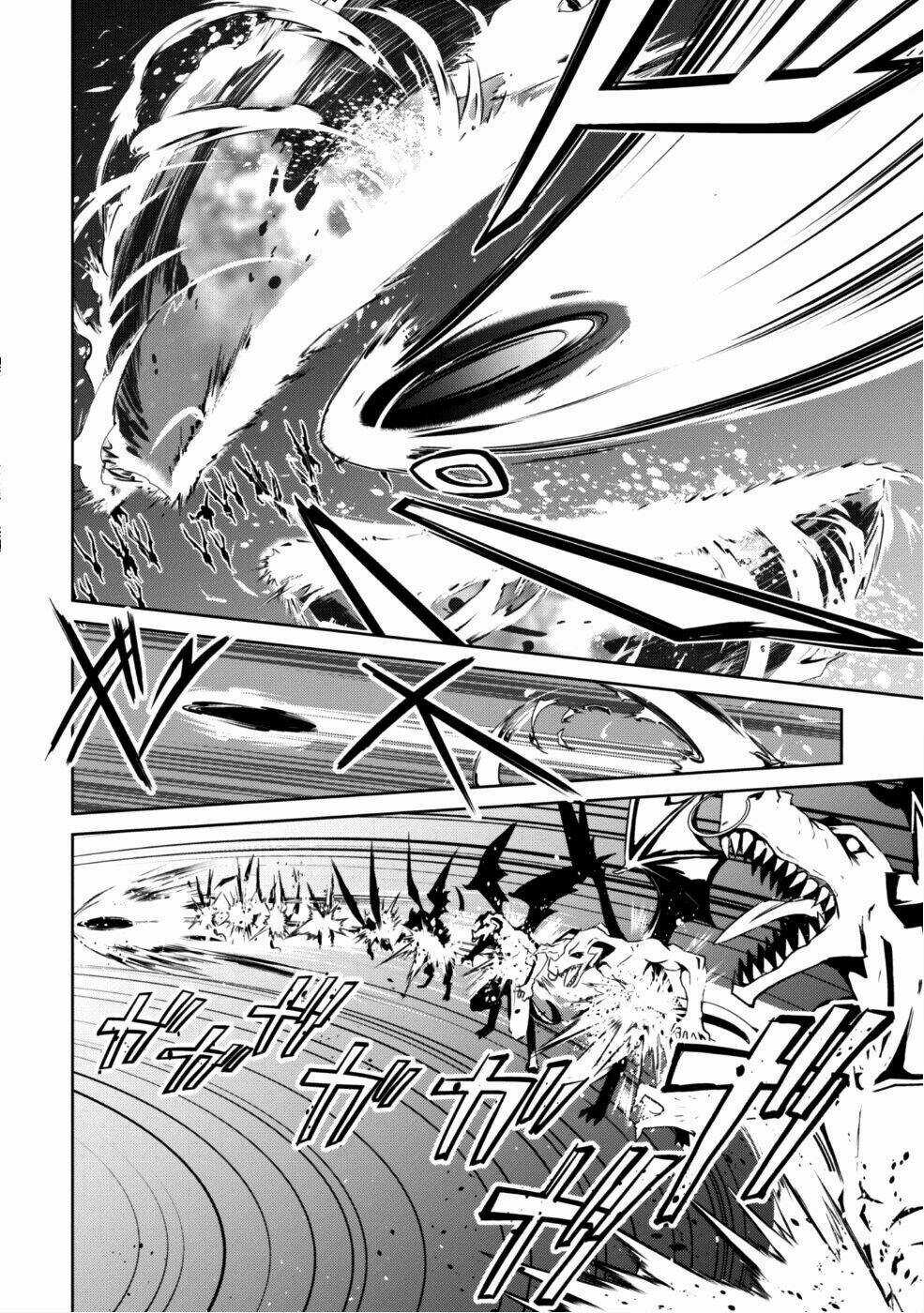 Berserk Of Gluttony Chapter 12 trang 27