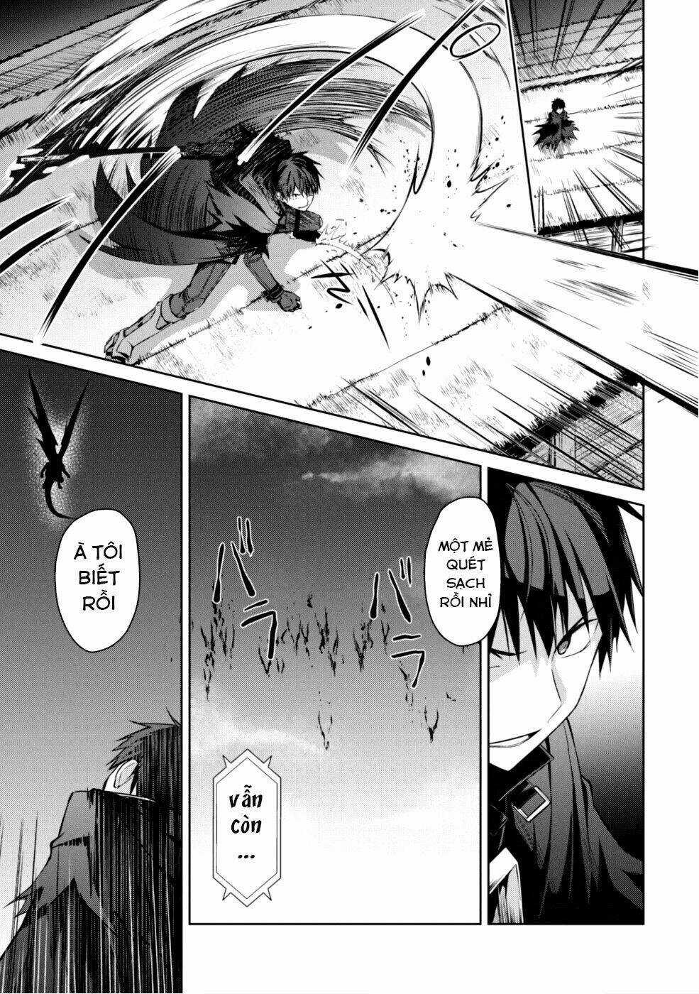 Berserk Of Gluttony Chapter 12 trang 28