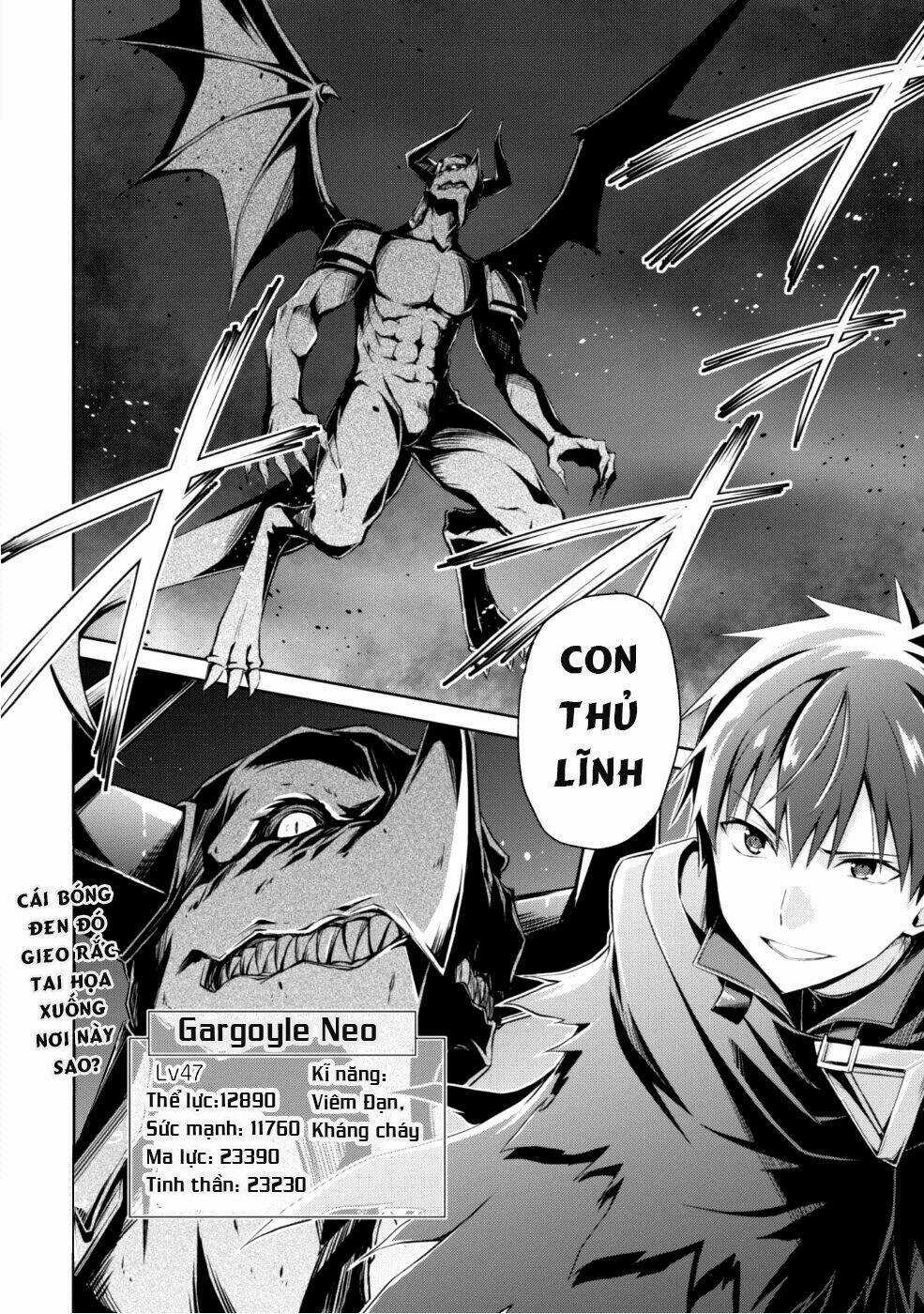 Berserk Of Gluttony Chapter 12 trang 29