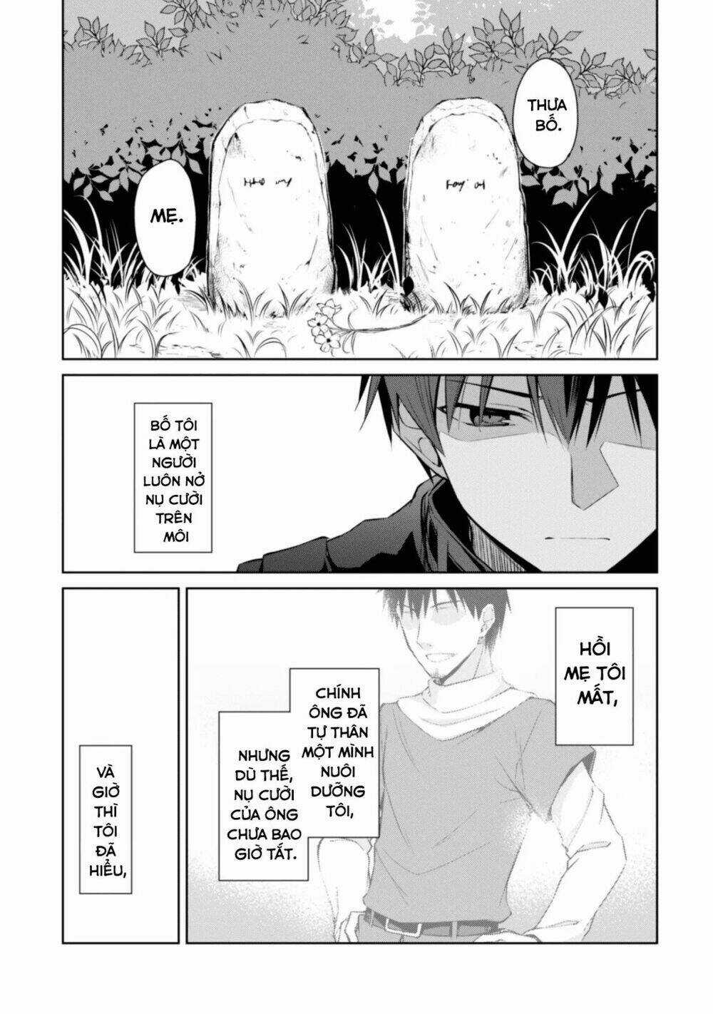 Berserk Of Gluttony Chapter 13 trang 11