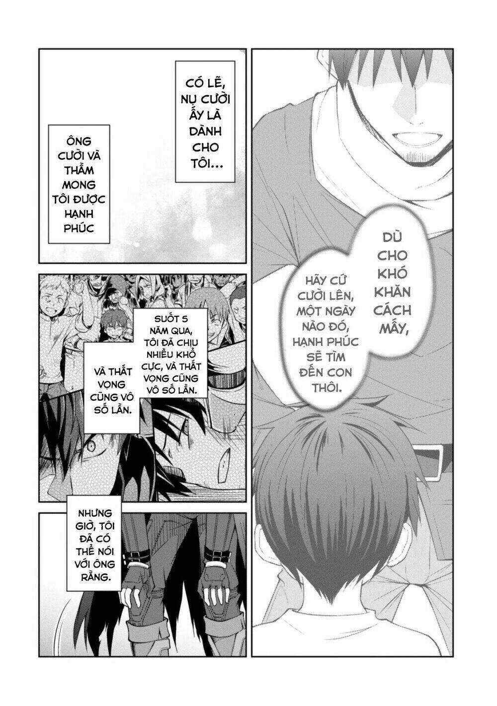 Berserk Of Gluttony Chapter 13 trang 12