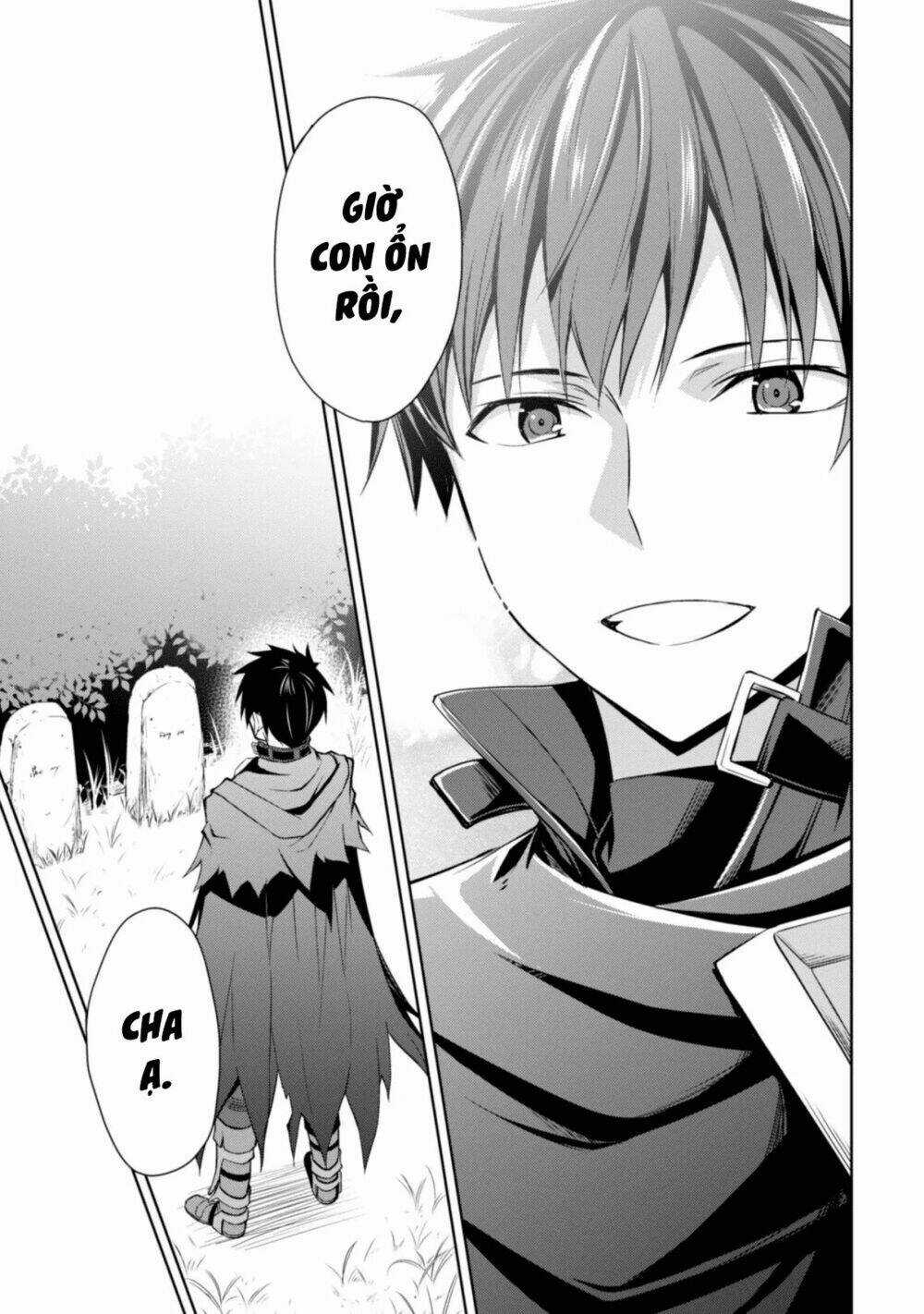 Berserk Of Gluttony Chapter 13 trang 13