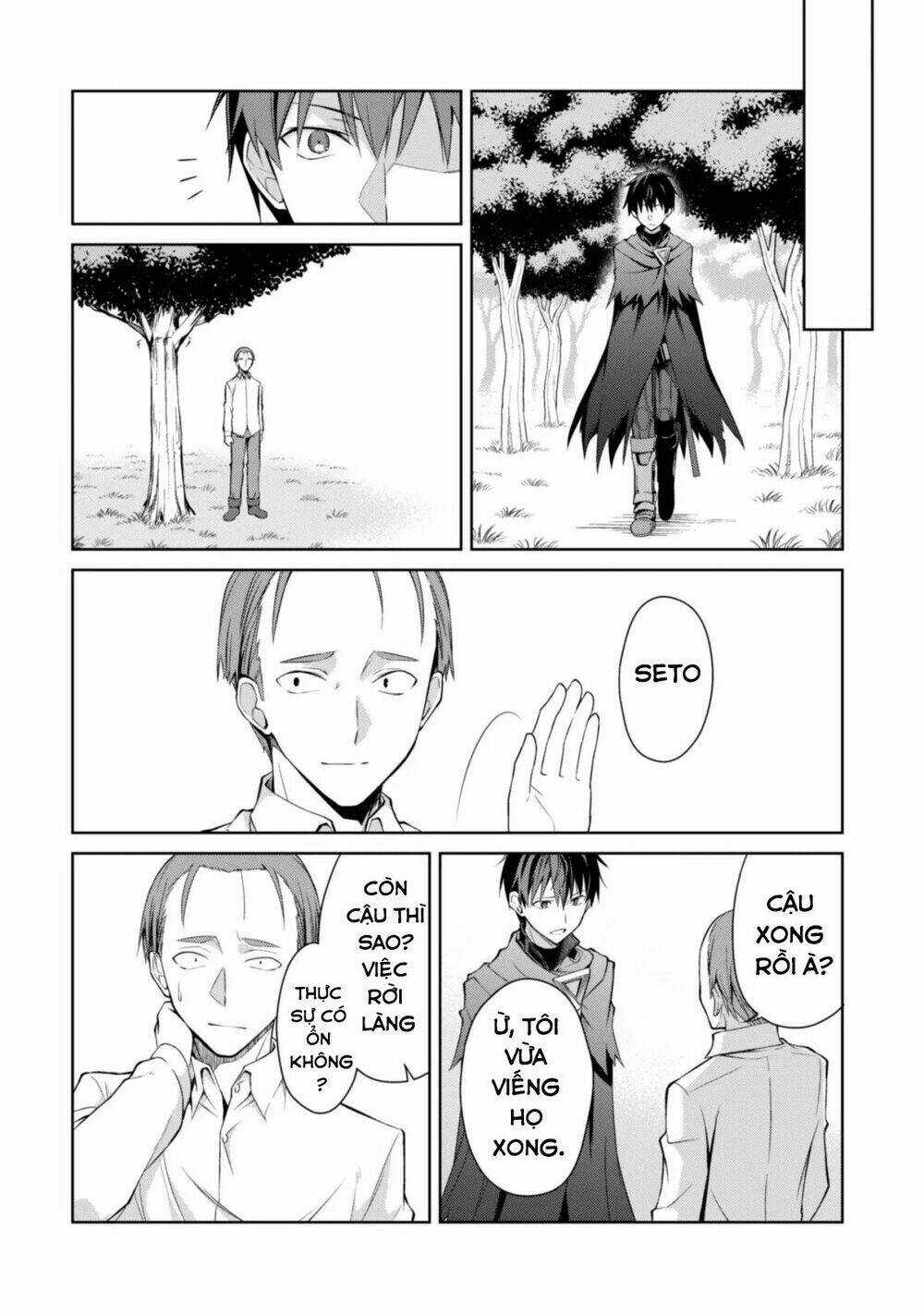 Berserk Of Gluttony Chapter 13 trang 14