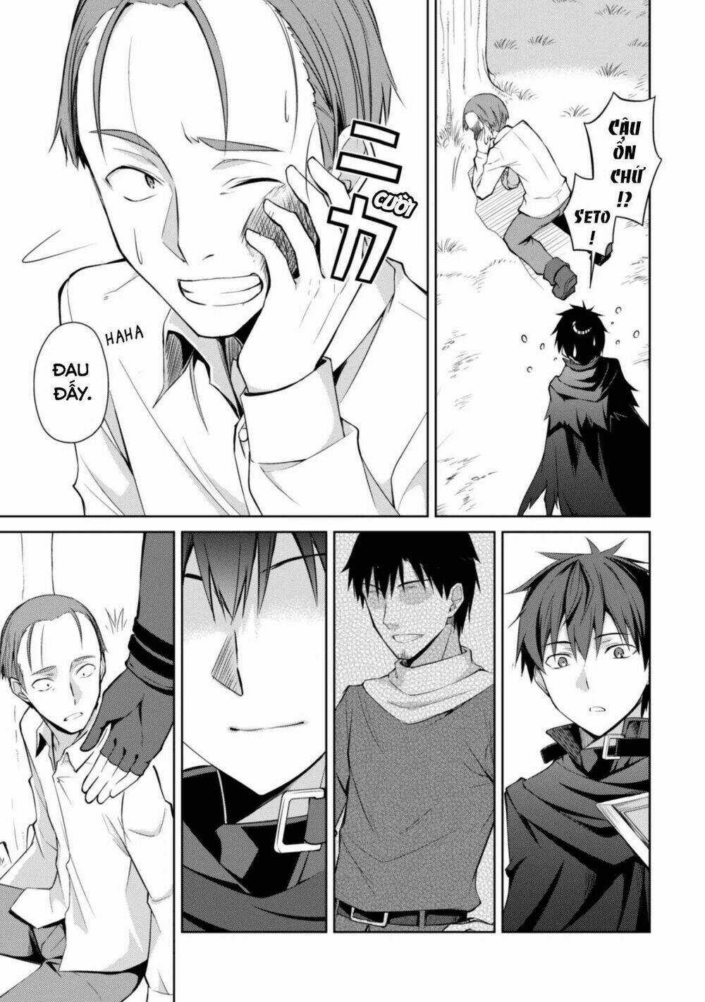 Berserk Of Gluttony Chapter 13 trang 19