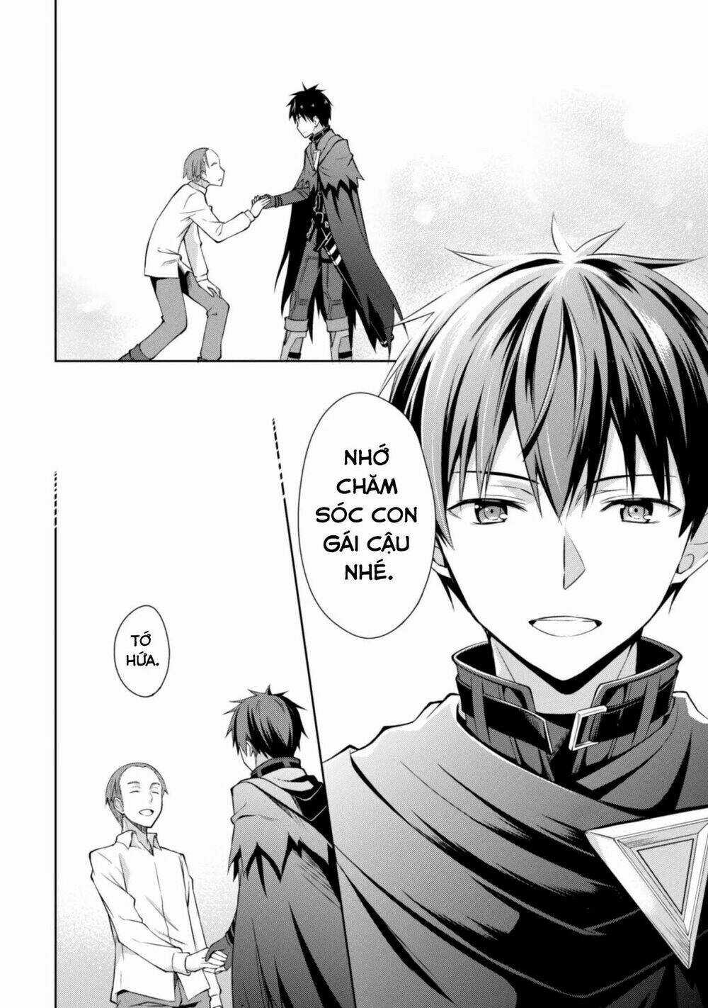 Berserk Of Gluttony Chapter 13 trang 20