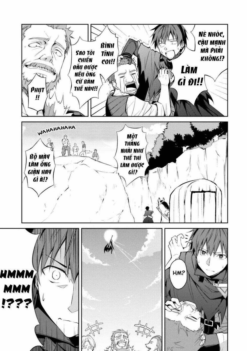 Berserk Of Gluttony Chapter 13 trang 25