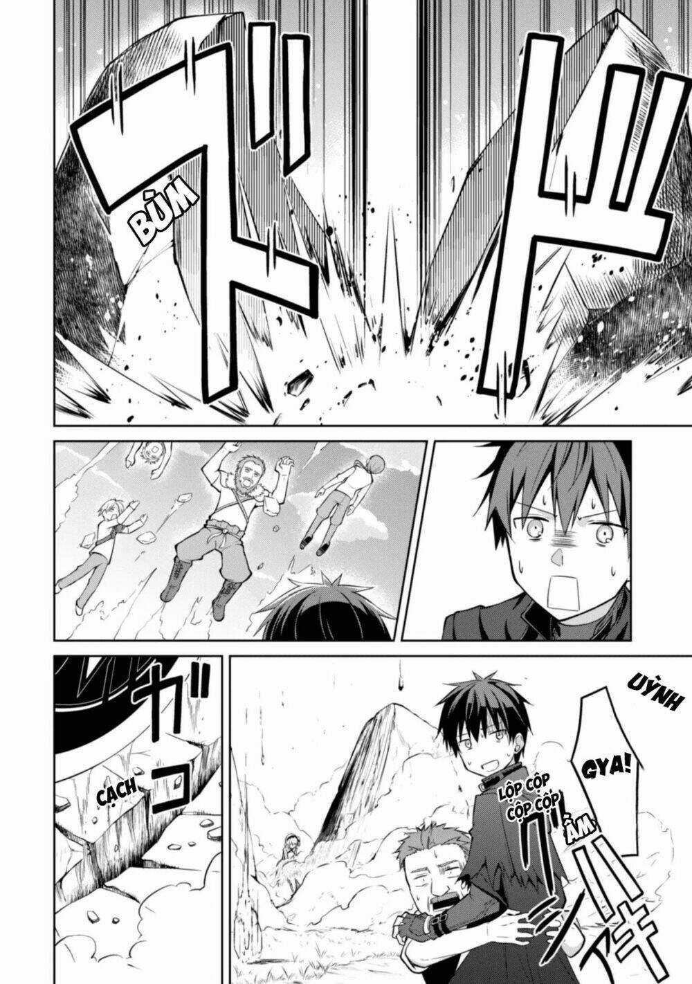 Berserk Of Gluttony Chapter 13 trang 26