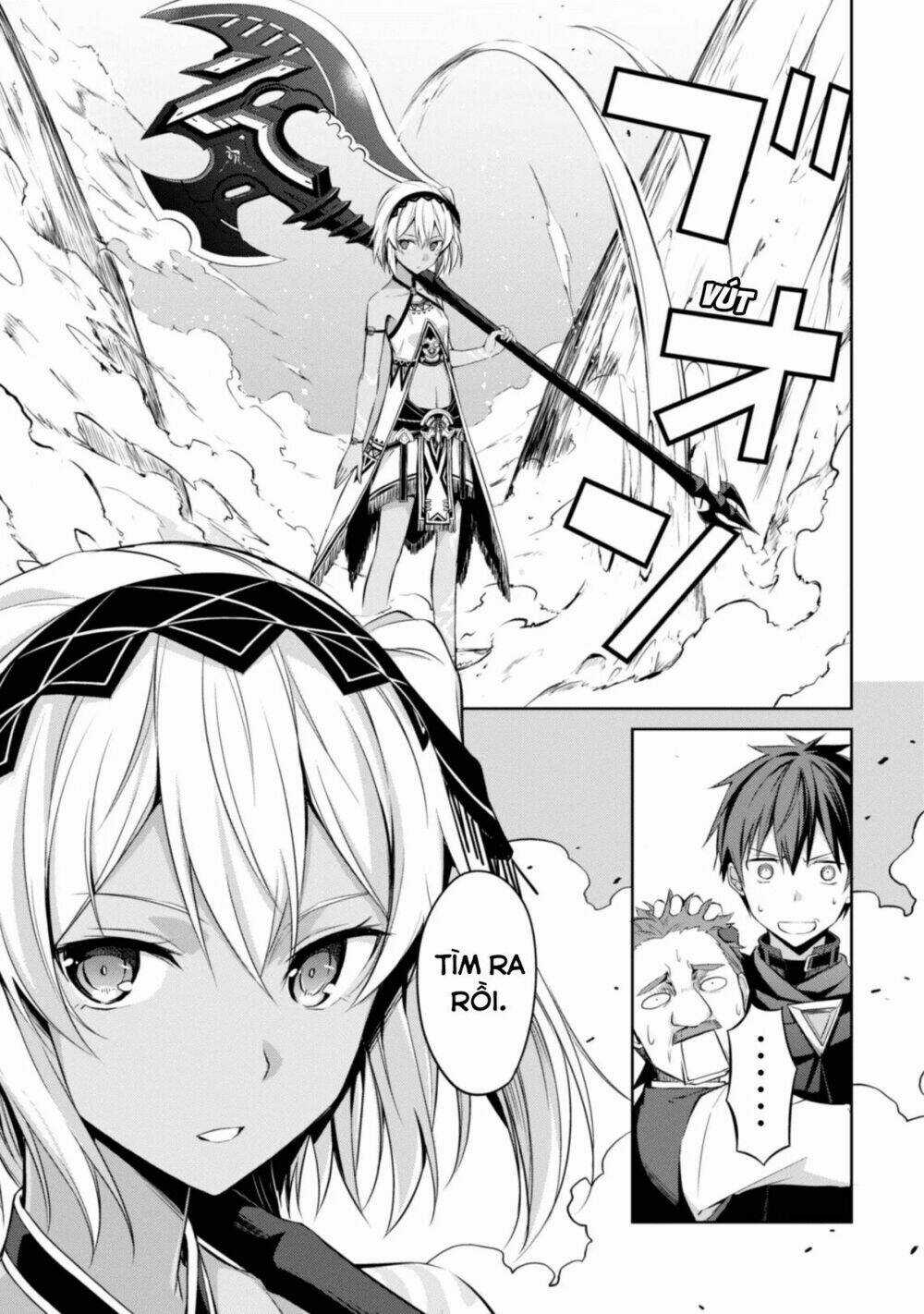 Berserk Of Gluttony Chapter 13 trang 27