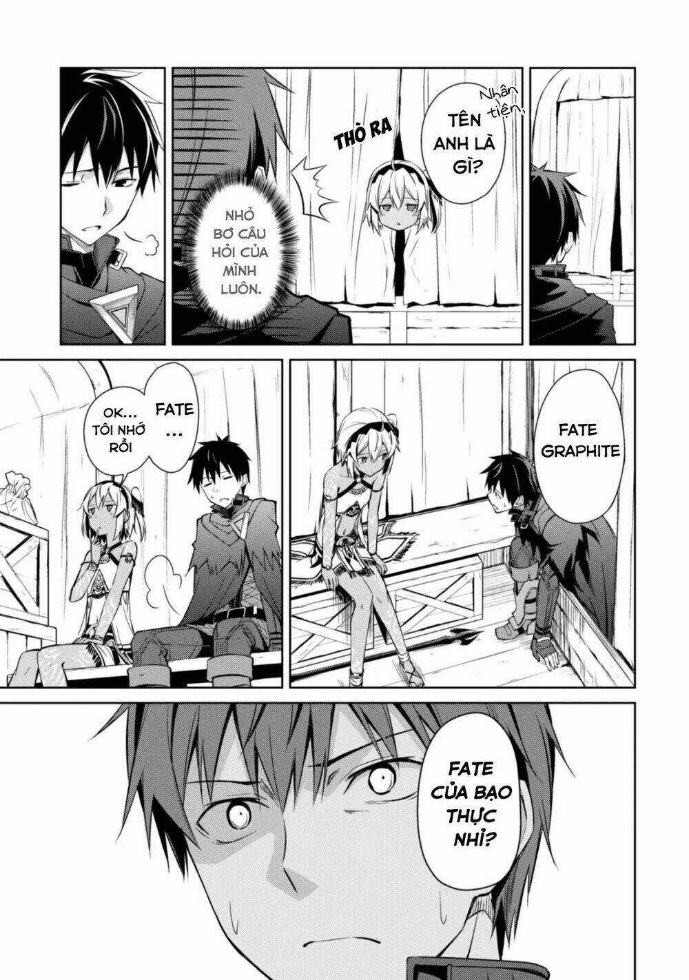 Berserk Of Gluttony Chapter 13 trang 29