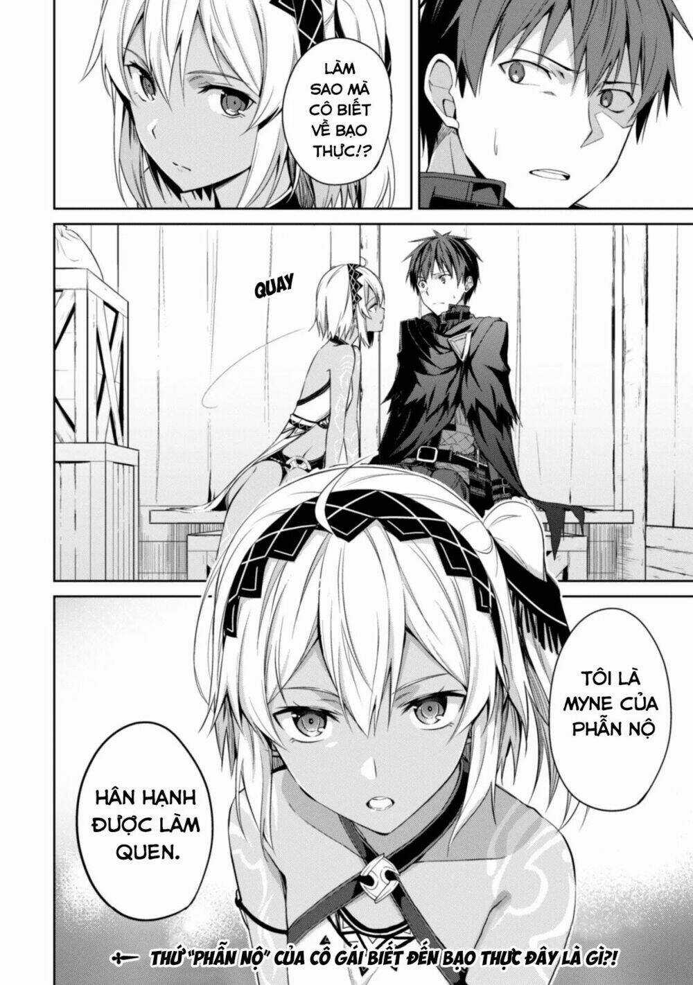 Berserk Of Gluttony Chapter 13 trang 30