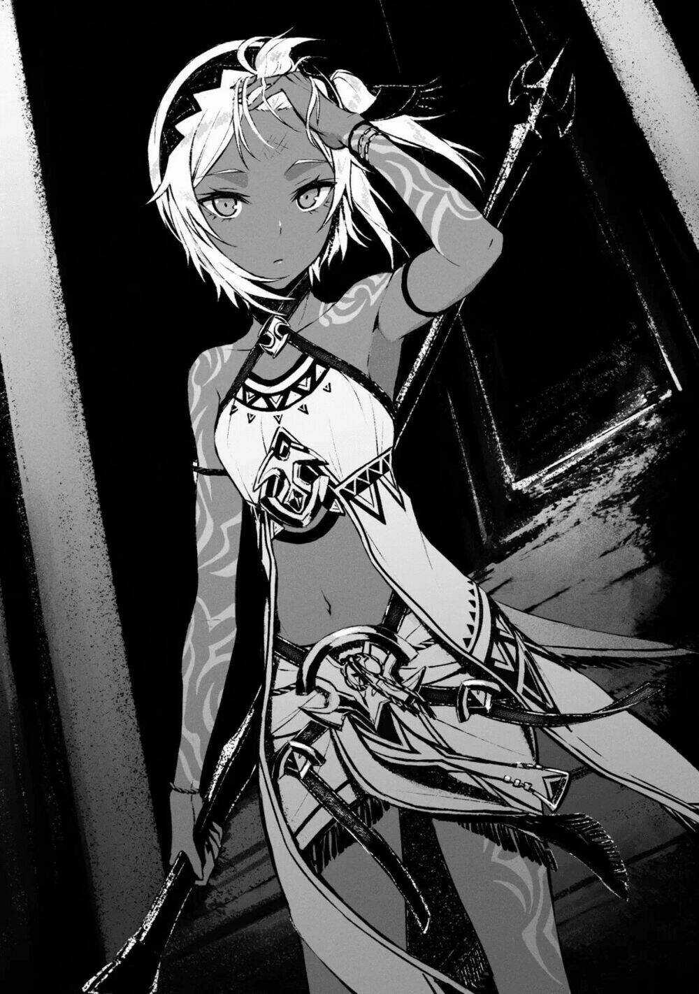 Berserk Of Gluttony Chapter 13 trang 33