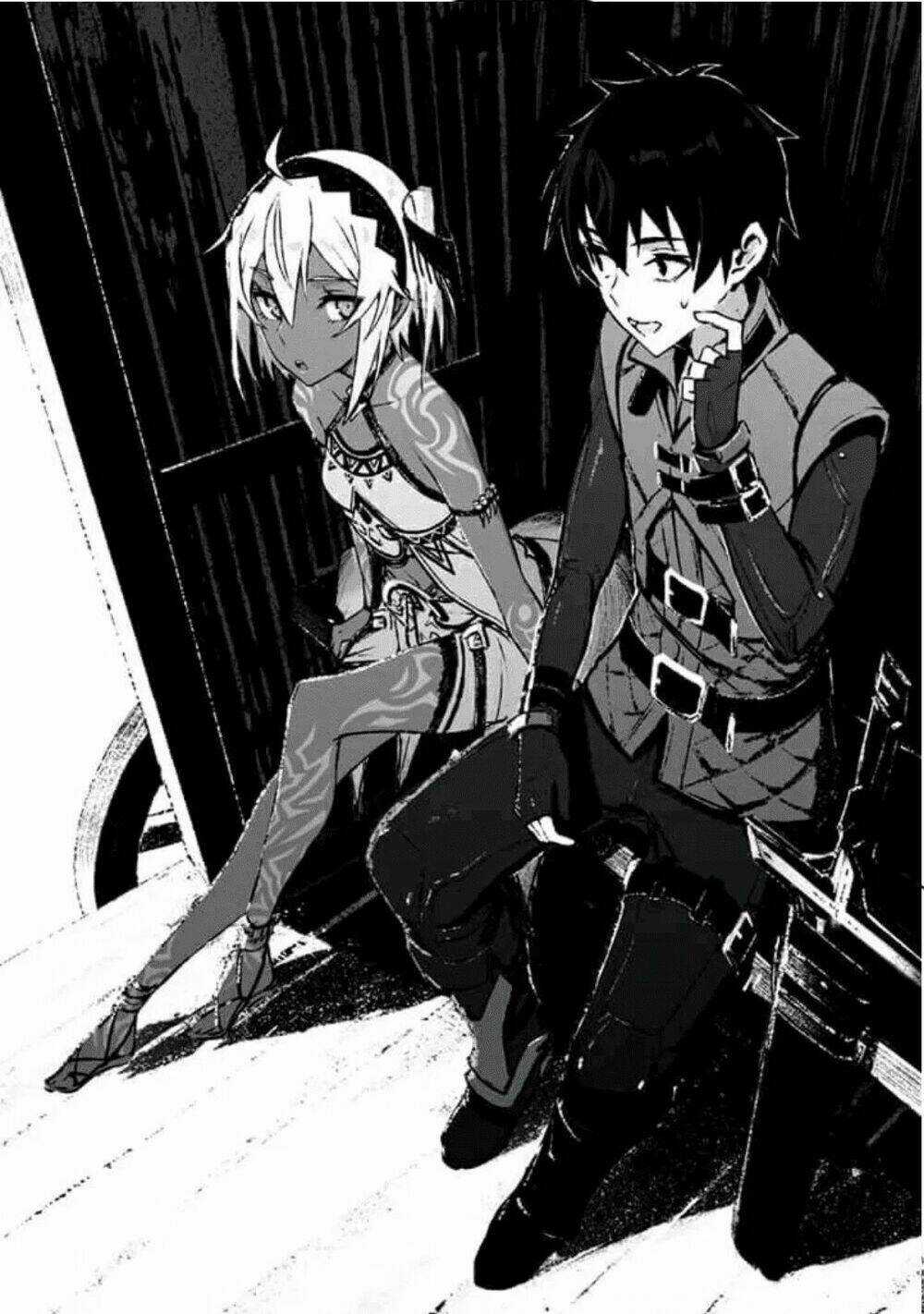 Berserk Of Gluttony Chapter 13 trang 34