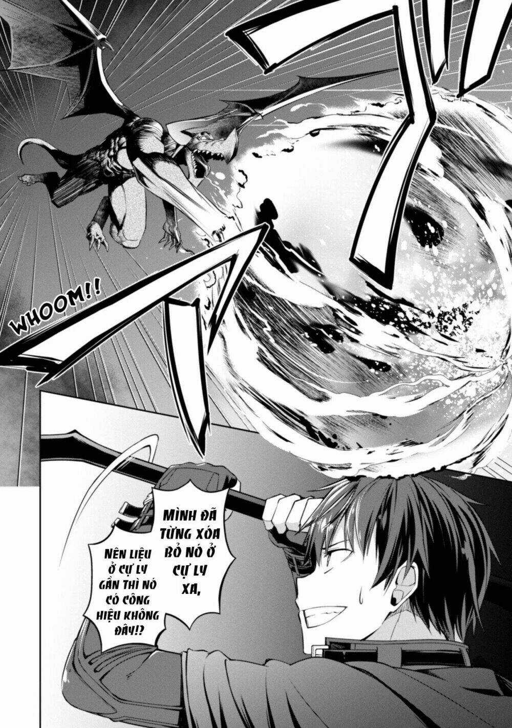 Berserk Of Gluttony Chapter 13 trang 5