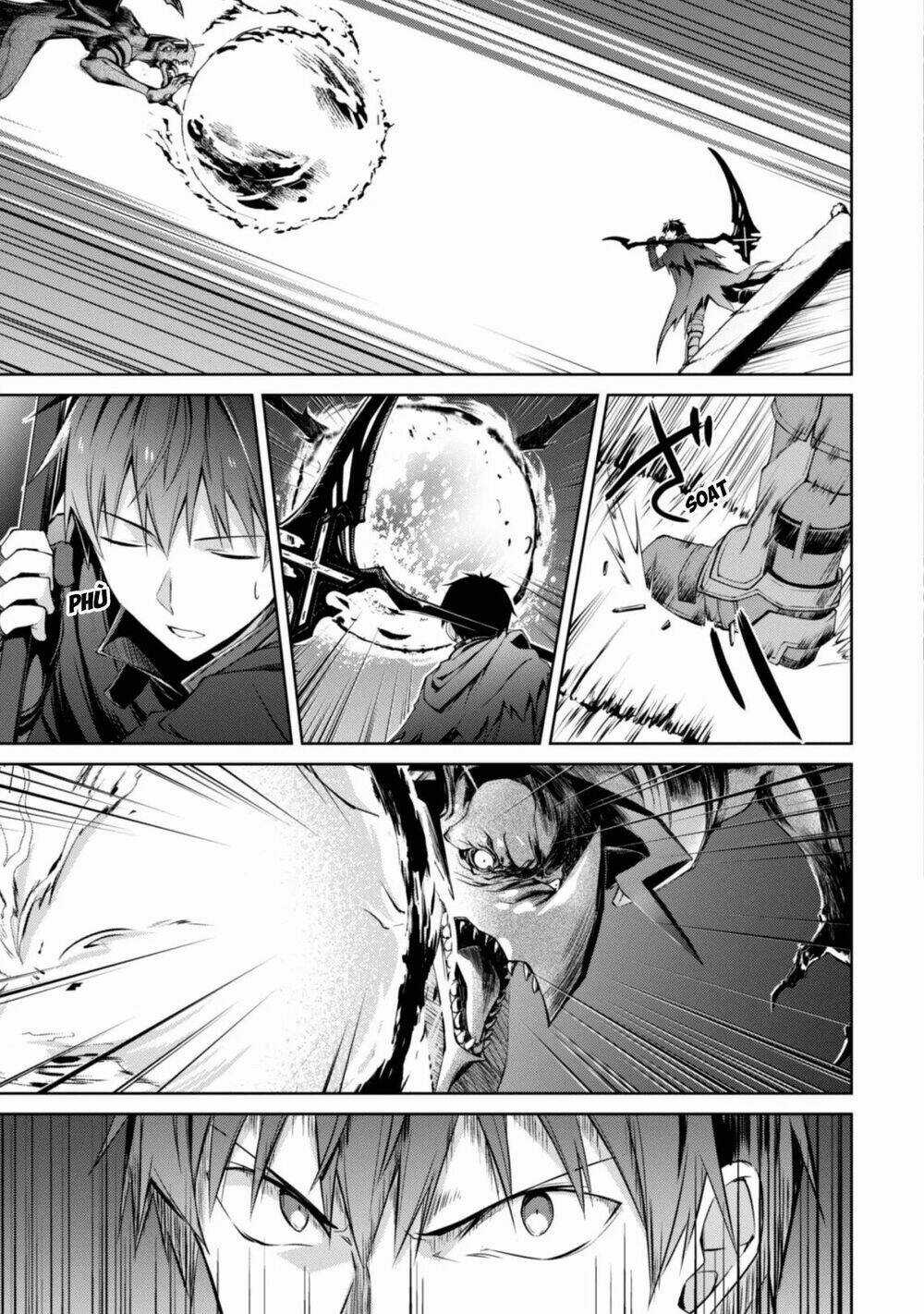 Berserk Of Gluttony Chapter 13 trang 6