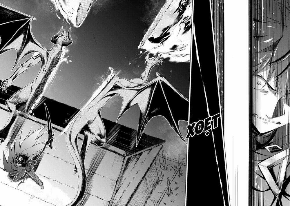 Berserk Of Gluttony Chapter 13 trang 7