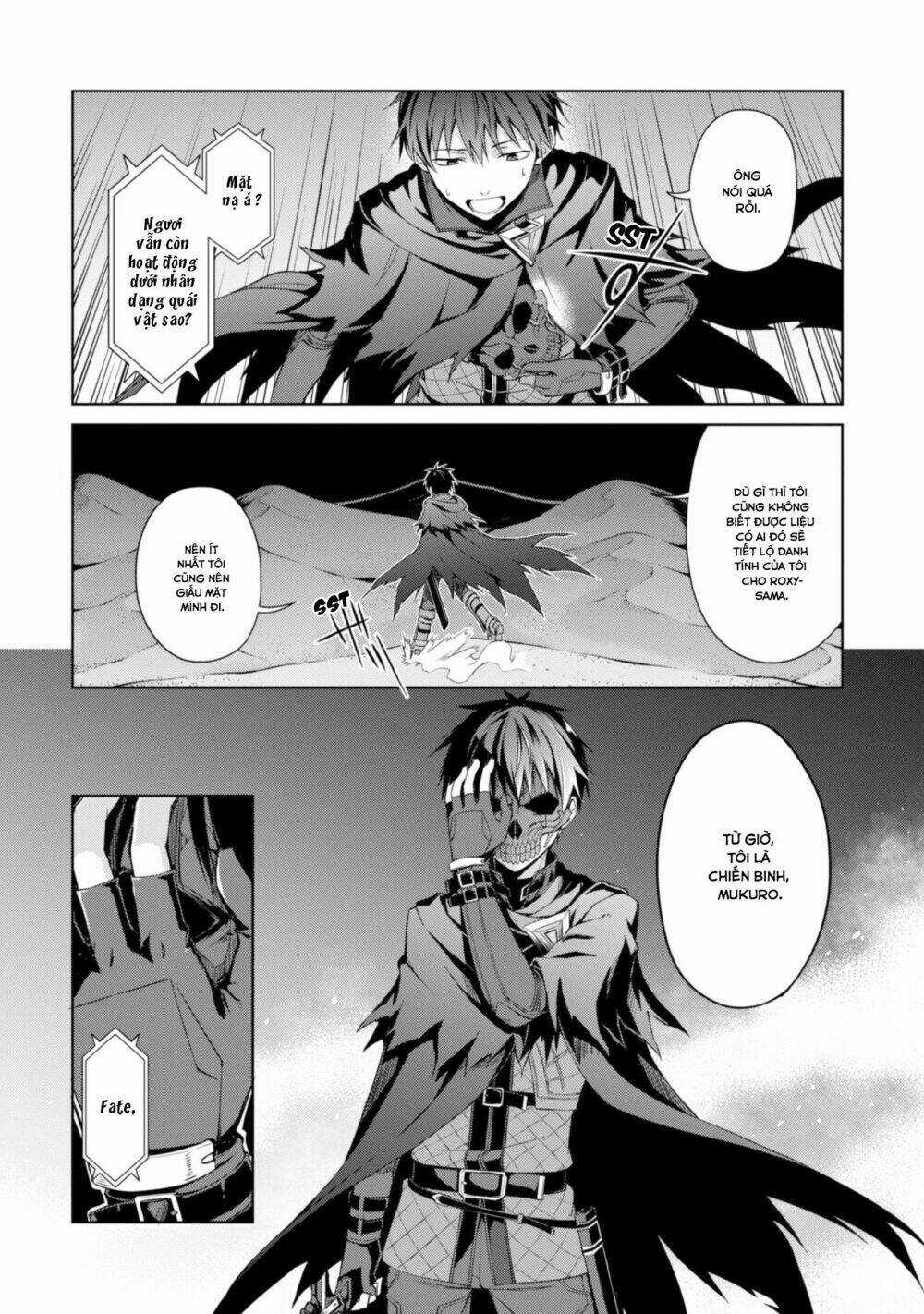 Berserk Of Gluttony Chapter 14 trang 17