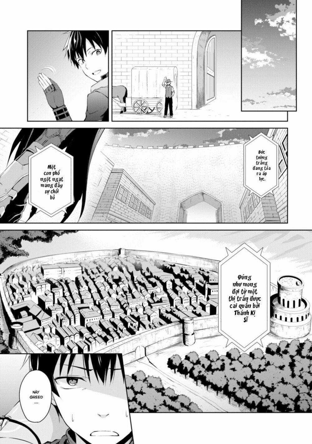 Berserk Of Gluttony Chapter 14 trang 2