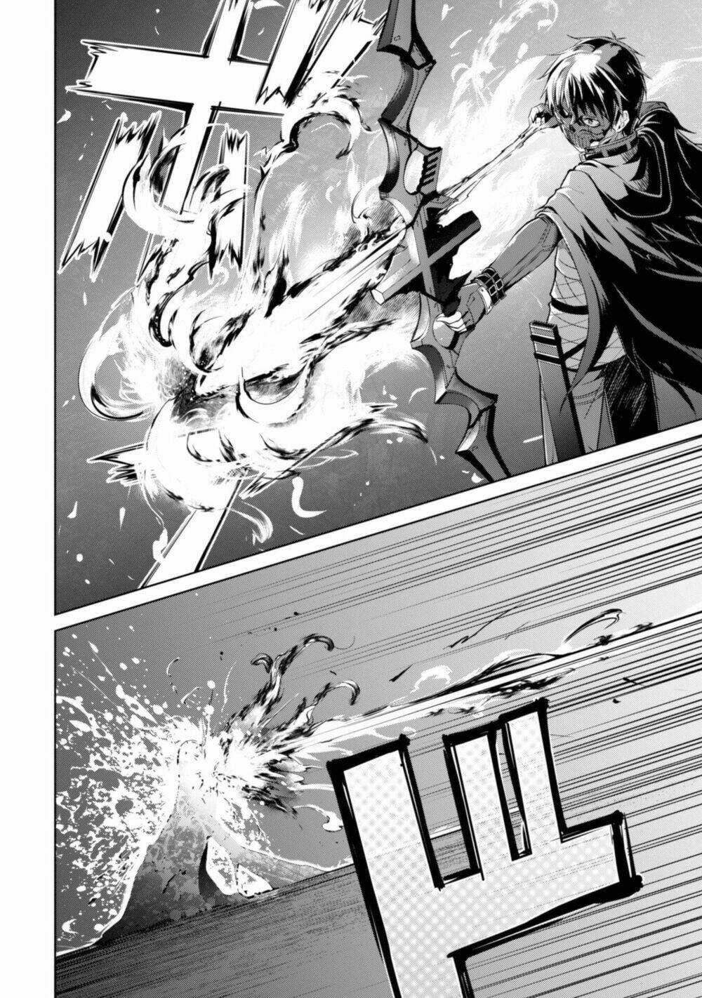 Berserk Of Gluttony Chapter 14 trang 23