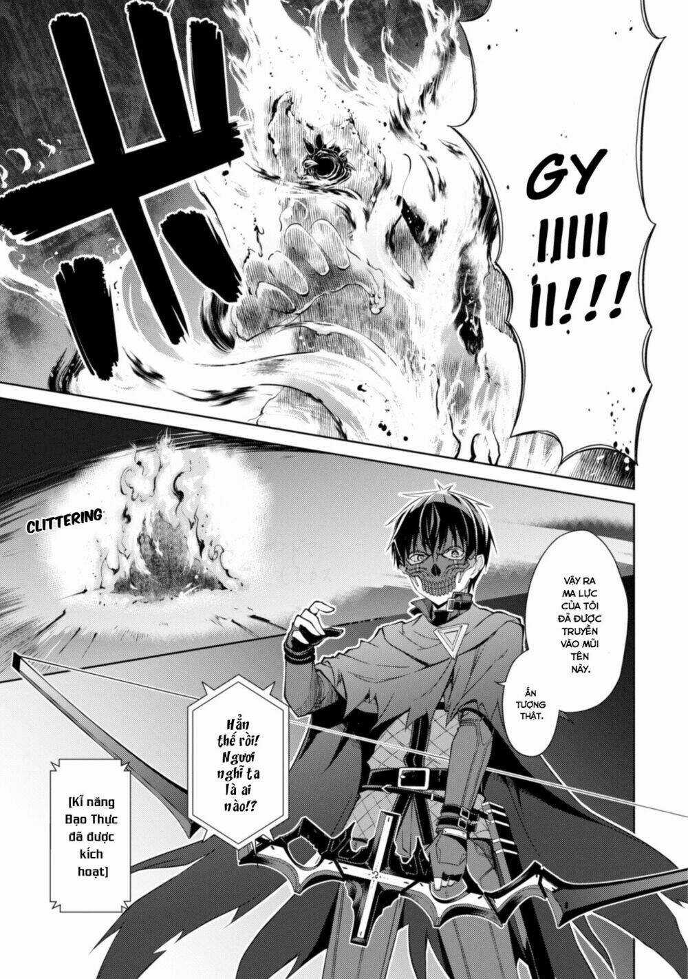 Berserk Of Gluttony Chapter 14 trang 24