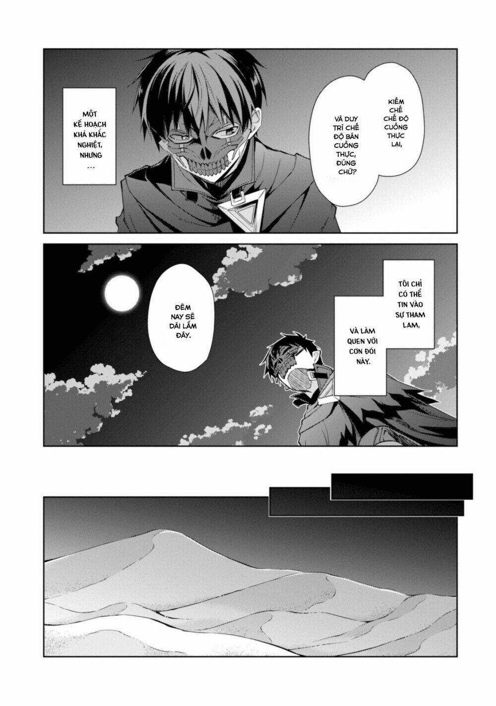 Berserk Of Gluttony Chapter 14 trang 26