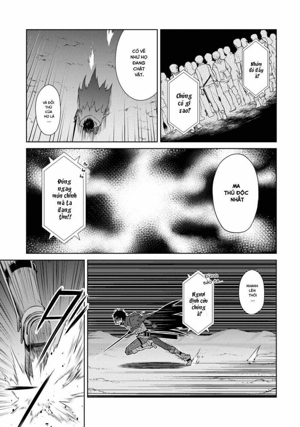 Berserk Of Gluttony Chapter 14 trang 30