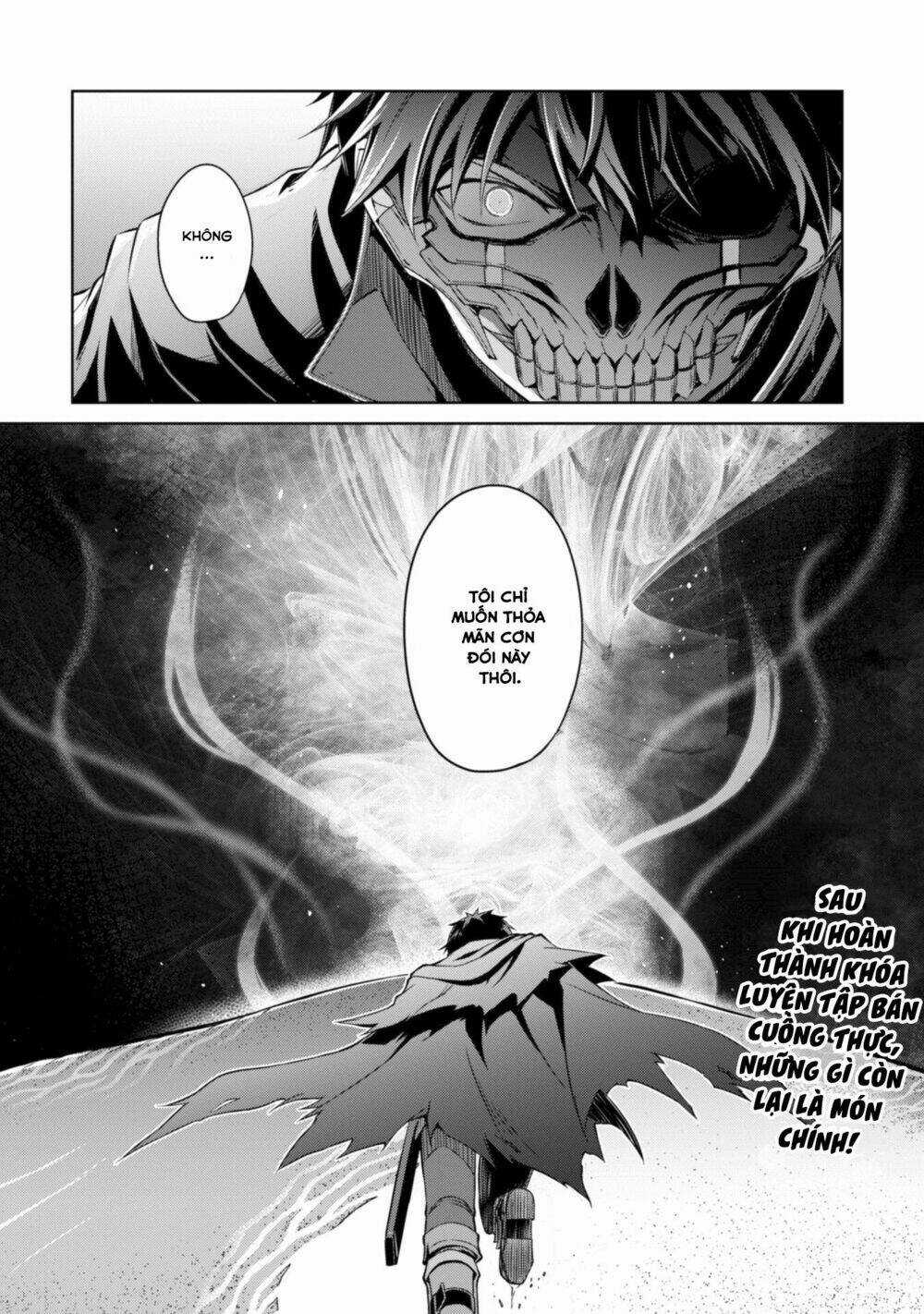 Berserk Of Gluttony Chapter 14 trang 31