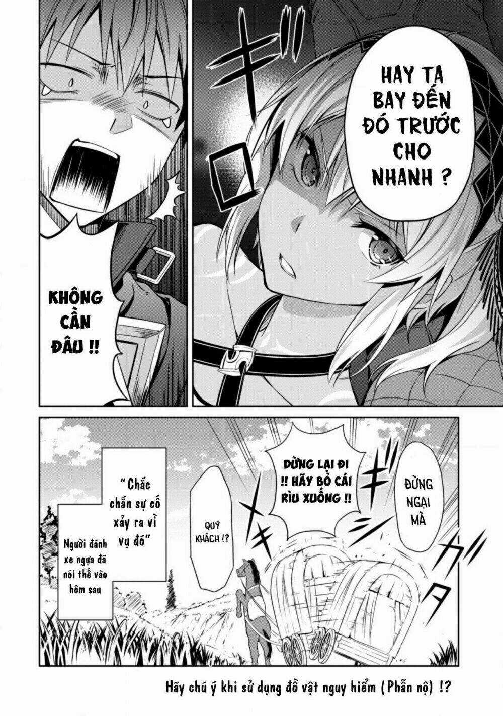 Berserk Of Gluttony Chapter 15.5 trang 14