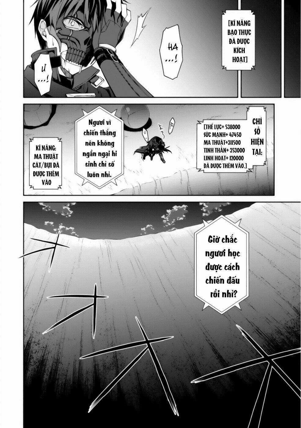 Berserk Of Gluttony Chapter 15 trang 14