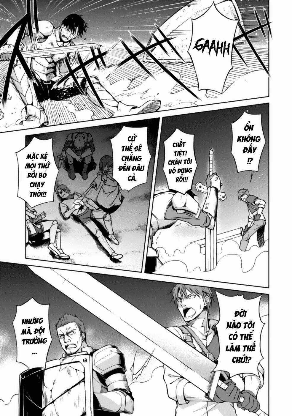 Berserk Of Gluttony Chapter 15 trang 2