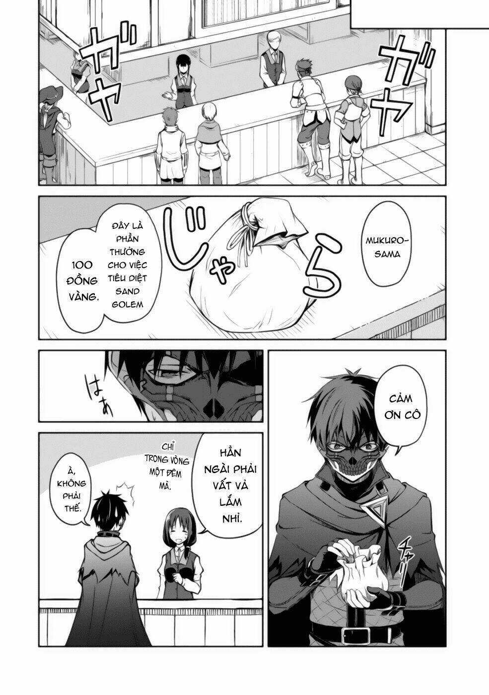 Berserk Of Gluttony Chapter 15 trang 22