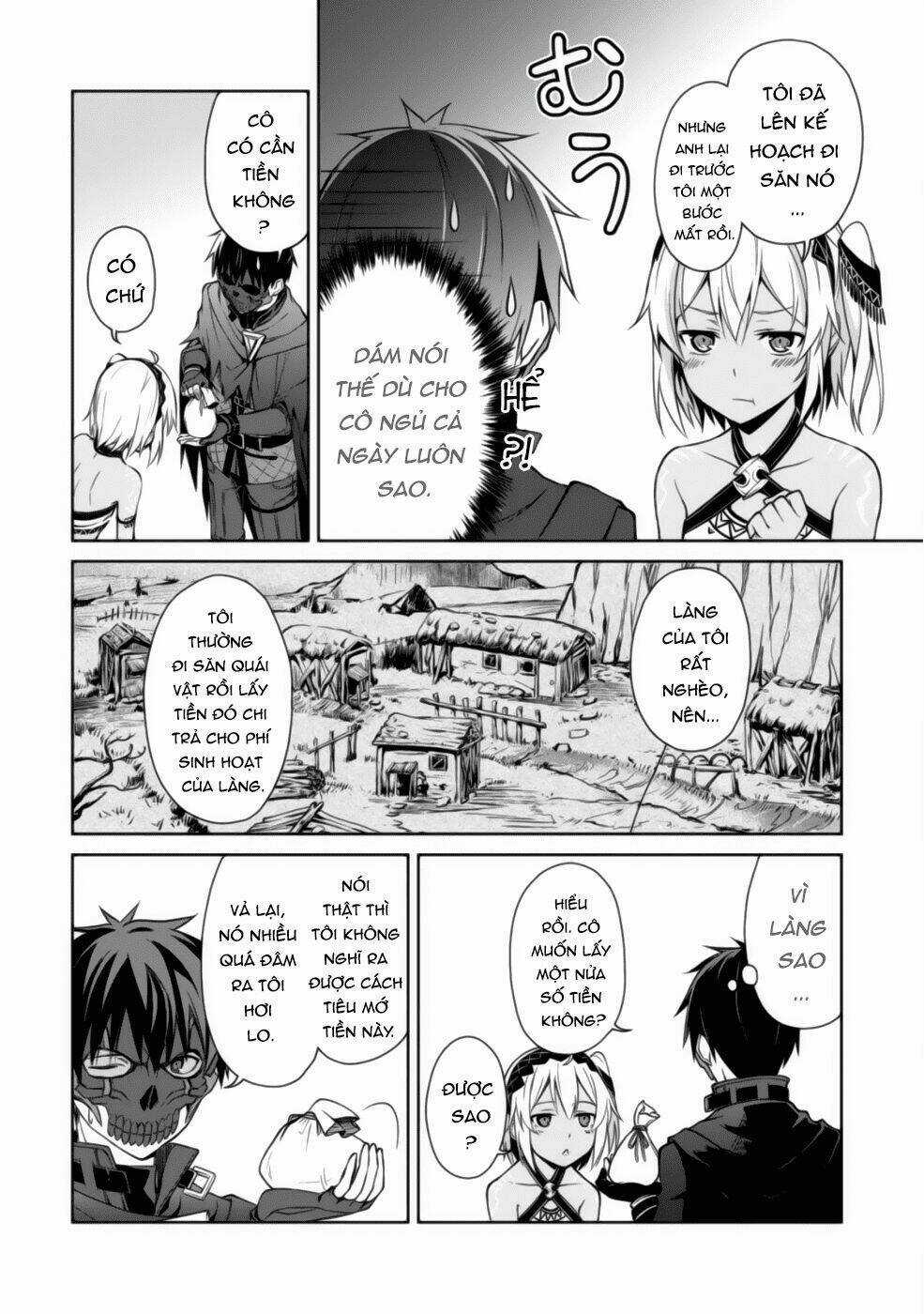 Berserk Of Gluttony Chapter 15 trang 24