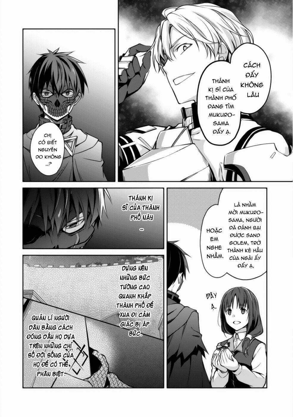 Berserk Of Gluttony Chapter 15 trang 26