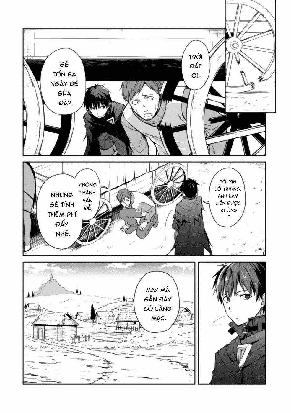 Berserk Of Gluttony Chapter 15 trang 30