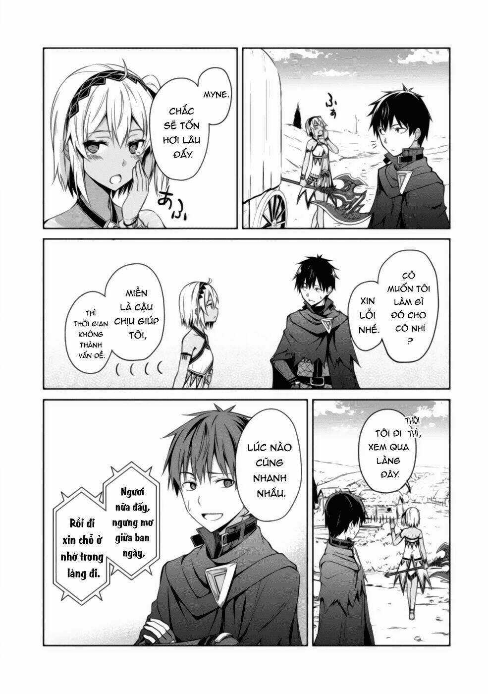 Berserk Of Gluttony Chapter 15 trang 31