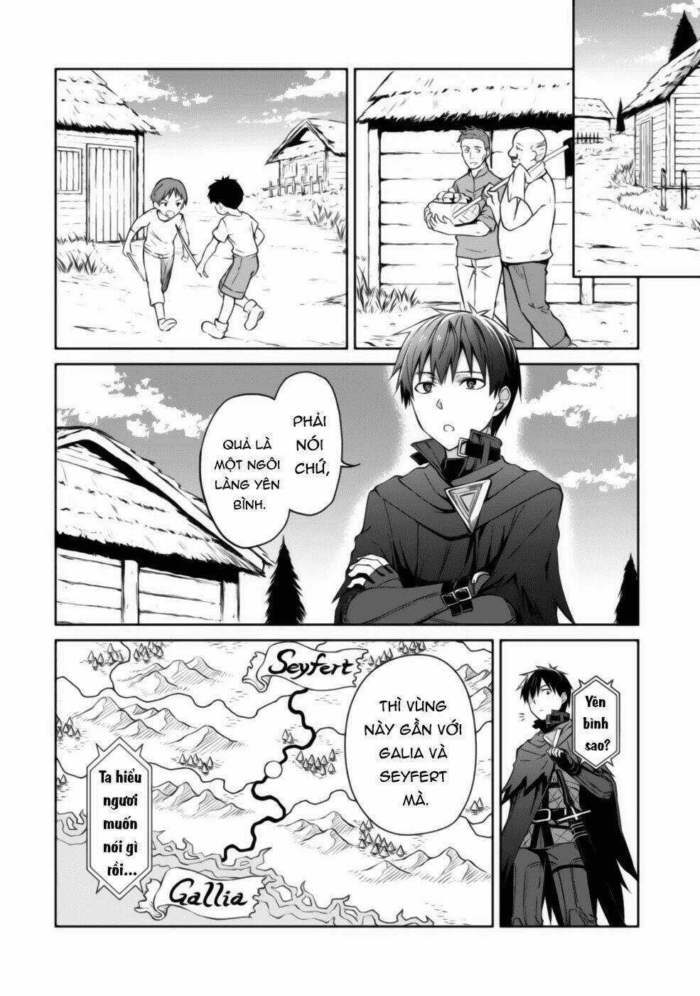 Berserk Of Gluttony Chapter 15 trang 32