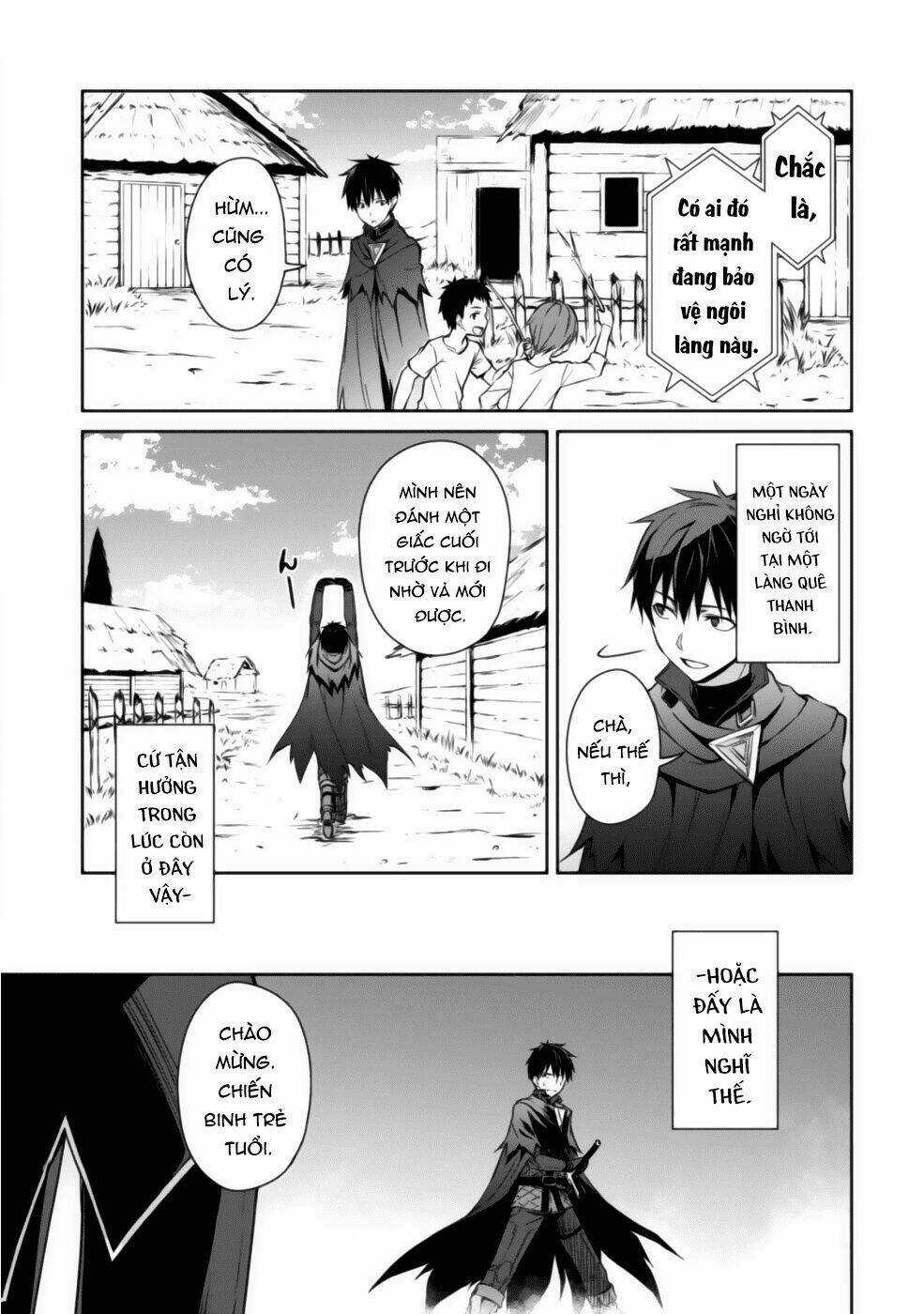 Berserk Of Gluttony Chapter 15 trang 33