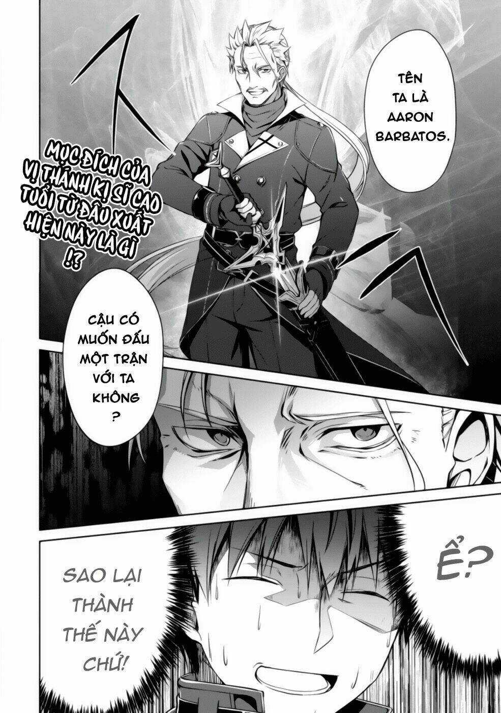 Berserk Of Gluttony Chapter 15 trang 34