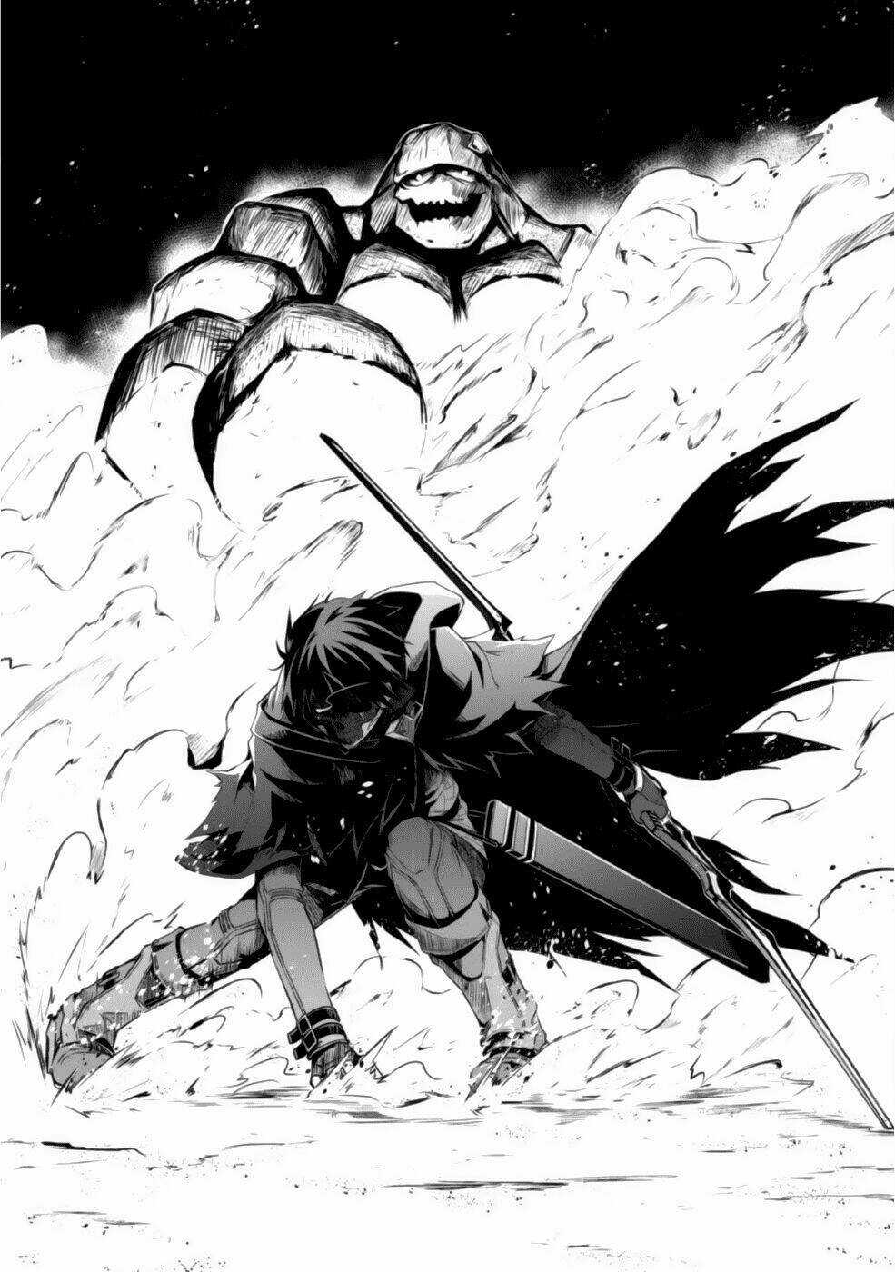 Berserk Of Gluttony Chapter 15 trang 5