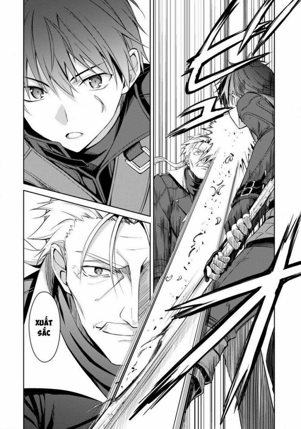 Berserk Of Gluttony Chapter 16 trang 18