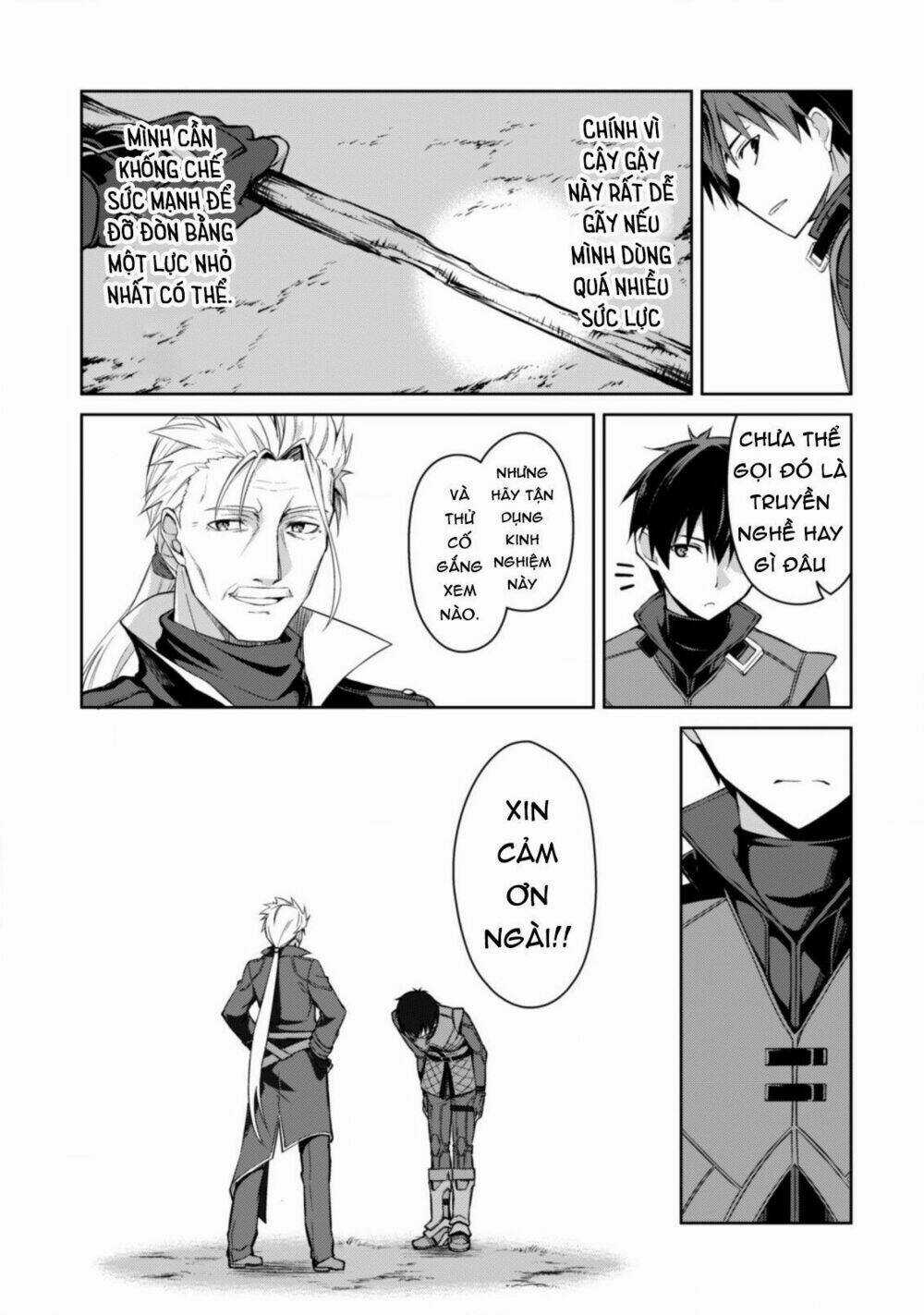 Berserk Of Gluttony Chapter 16 trang 19