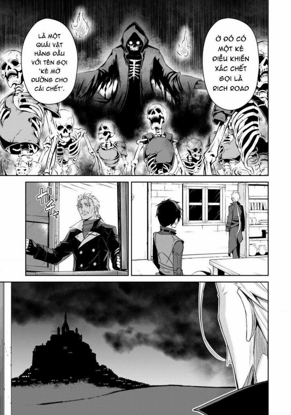 Berserk Of Gluttony Chapter 16 trang 23