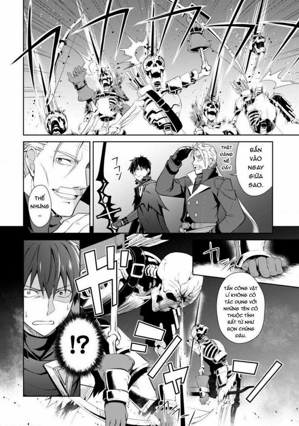 Berserk Of Gluttony Chapter 17 trang 10