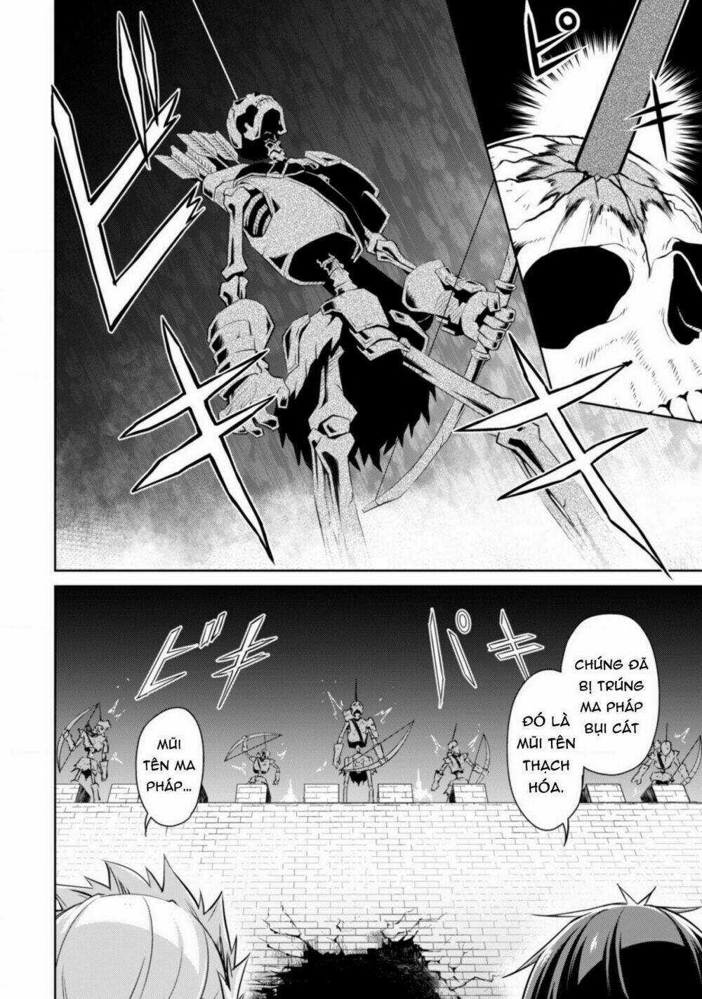 Berserk Of Gluttony Chapter 17 trang 12