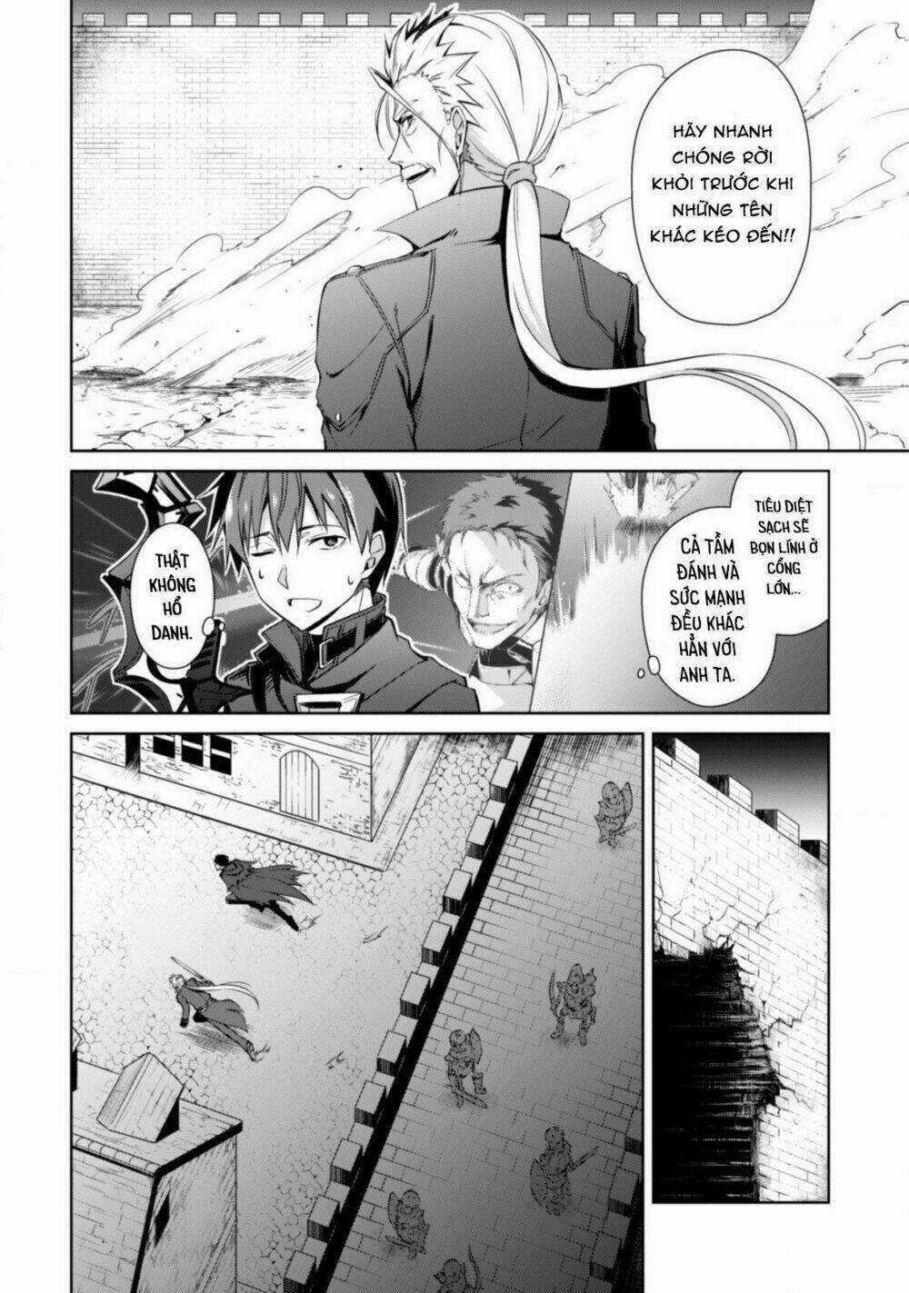 Berserk Of Gluttony Chapter 17 trang 16