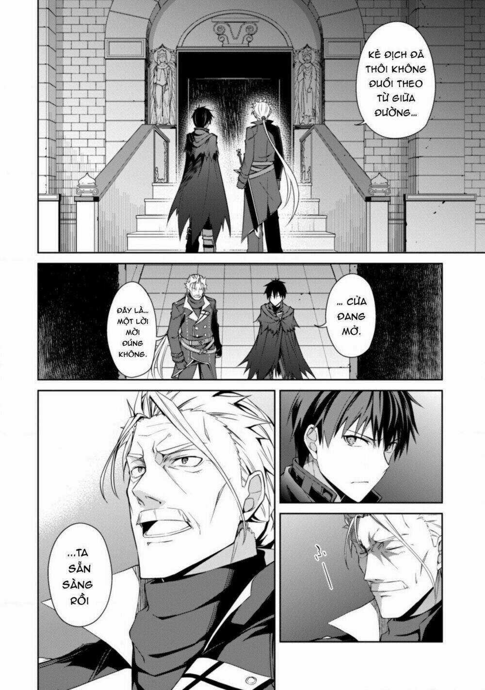 Berserk Of Gluttony Chapter 17 trang 20