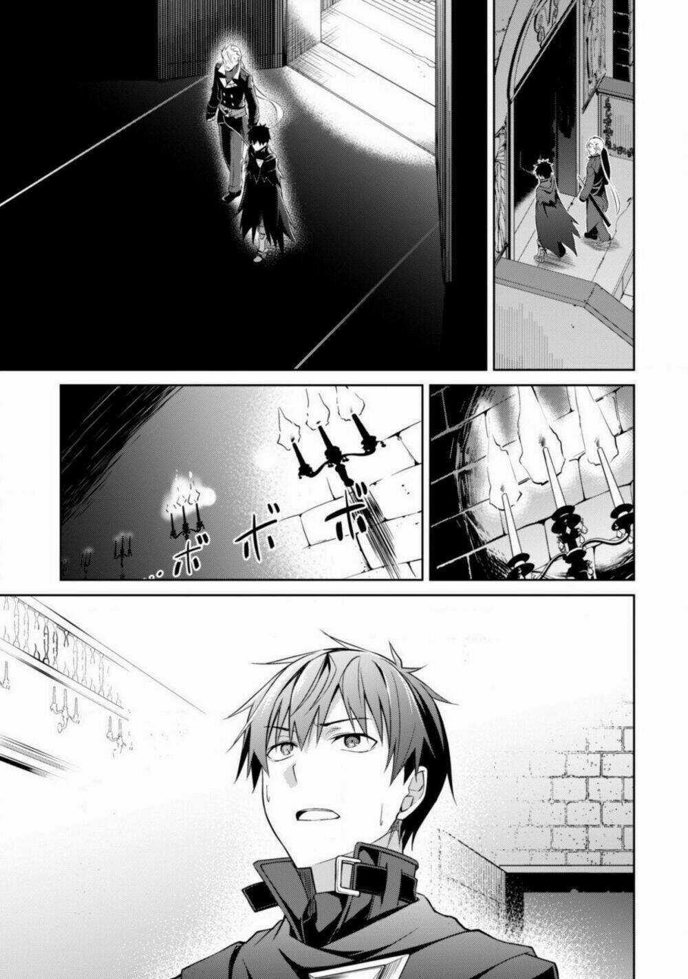 Berserk Of Gluttony Chapter 17 trang 21