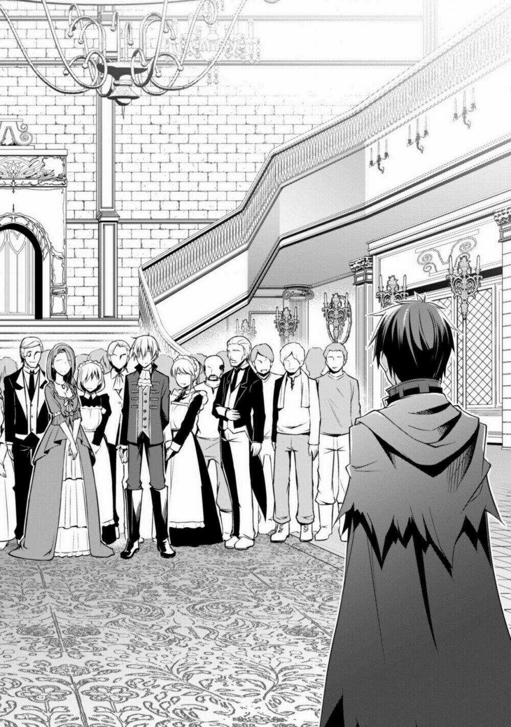 Berserk Of Gluttony Chapter 17 trang 22