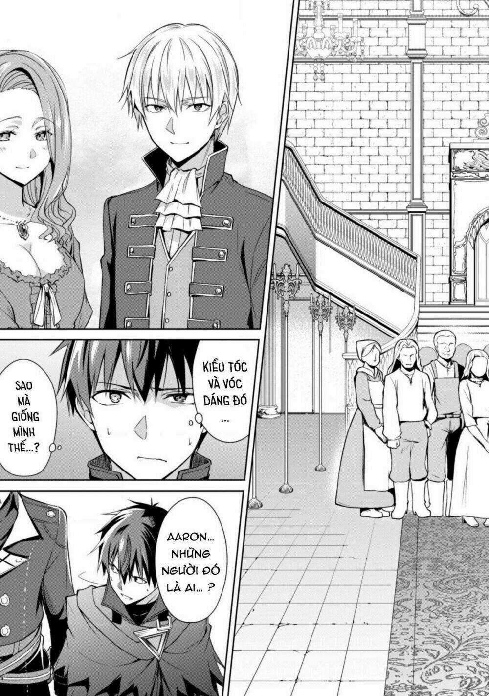 Berserk Of Gluttony Chapter 17 trang 23