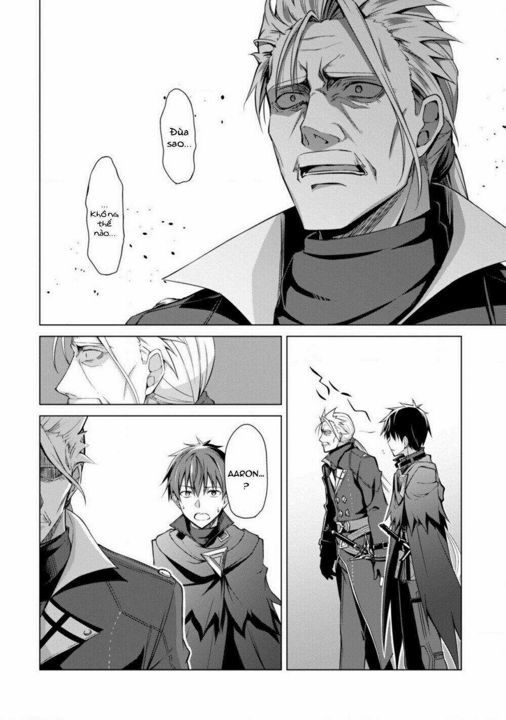 Berserk Of Gluttony Chapter 17 trang 24